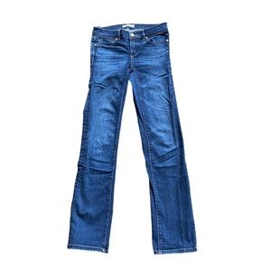 Loft Modern Straight Jeans 25/0